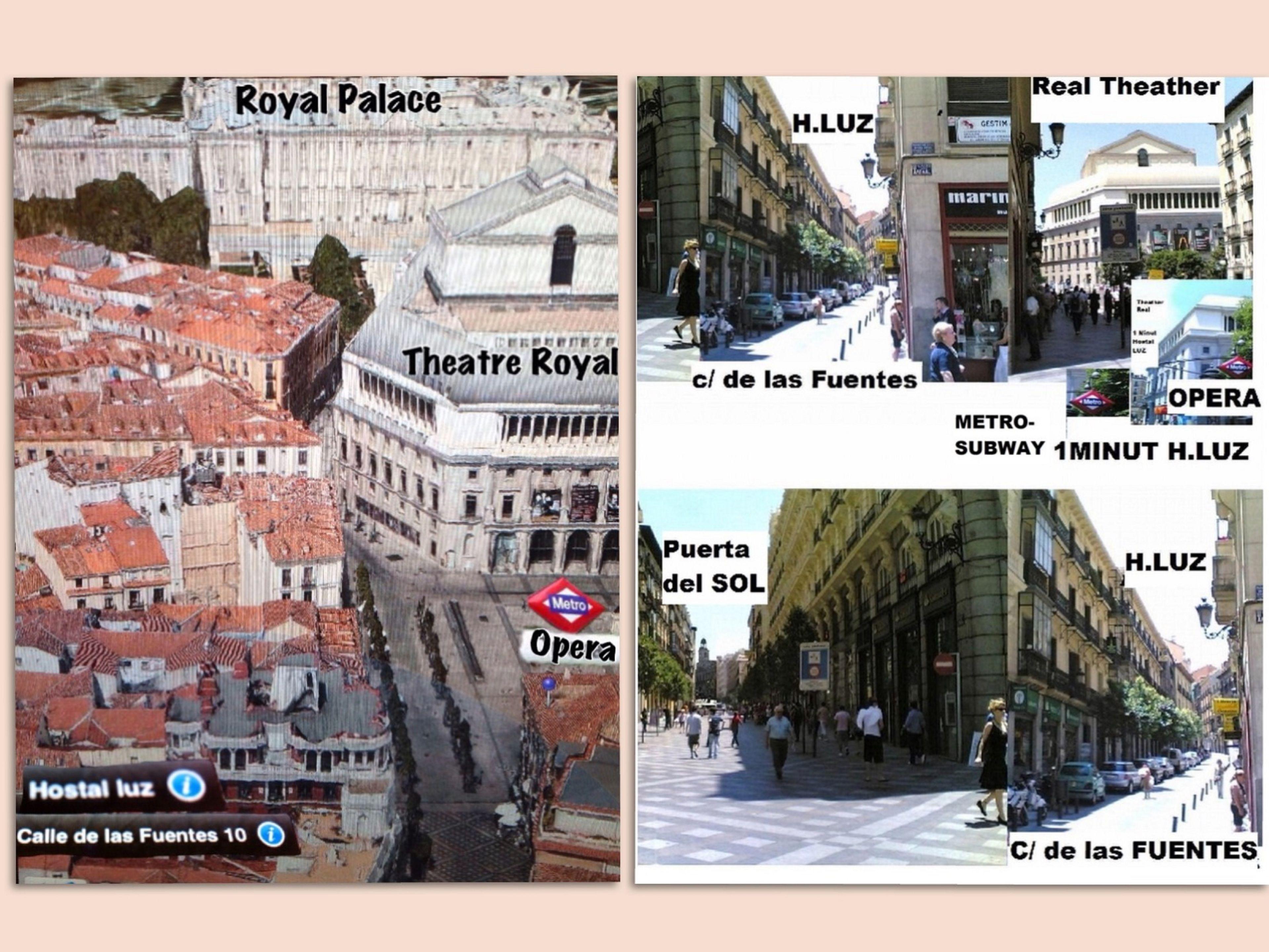 Luz Madrid Rooms — Photos 1